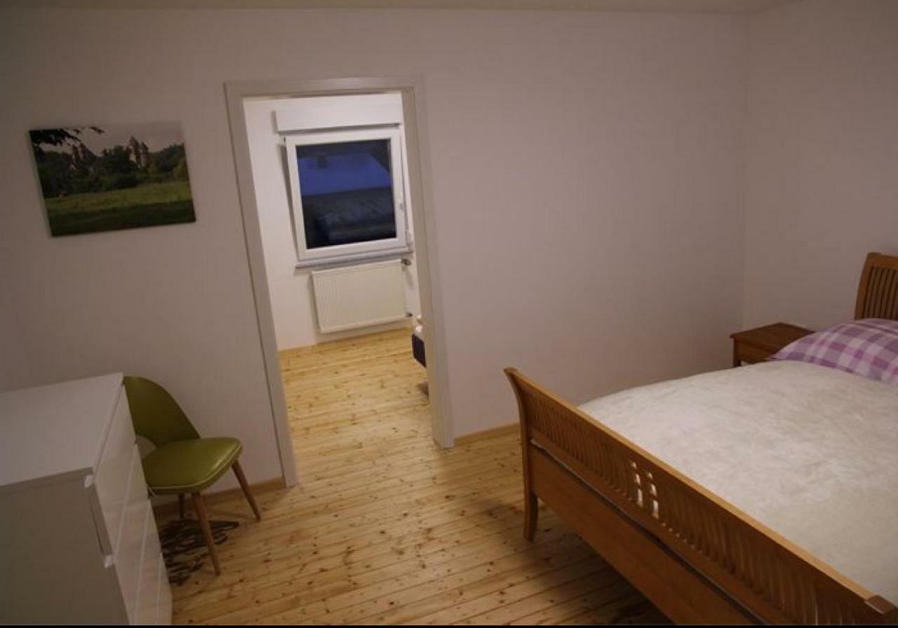 Ferienhaus Am Kreuzberg - Nuerburgring Ulmen Екстер'єр фото