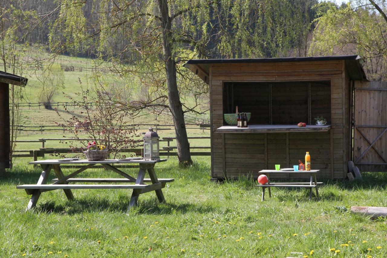 Ferienhaus Am Kreuzberg - Nuerburgring Ulmen Екстер'єр фото